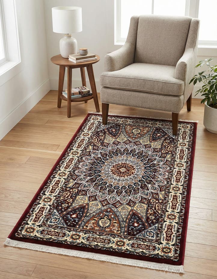 3' x 5' 3 Nain Design Rug