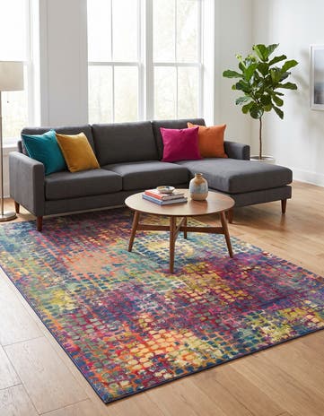 Washable Theia Rug