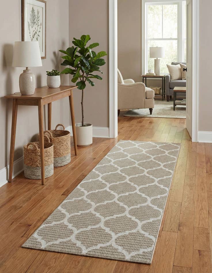 Detail image of 2' x 6' Georgia Runner Rug