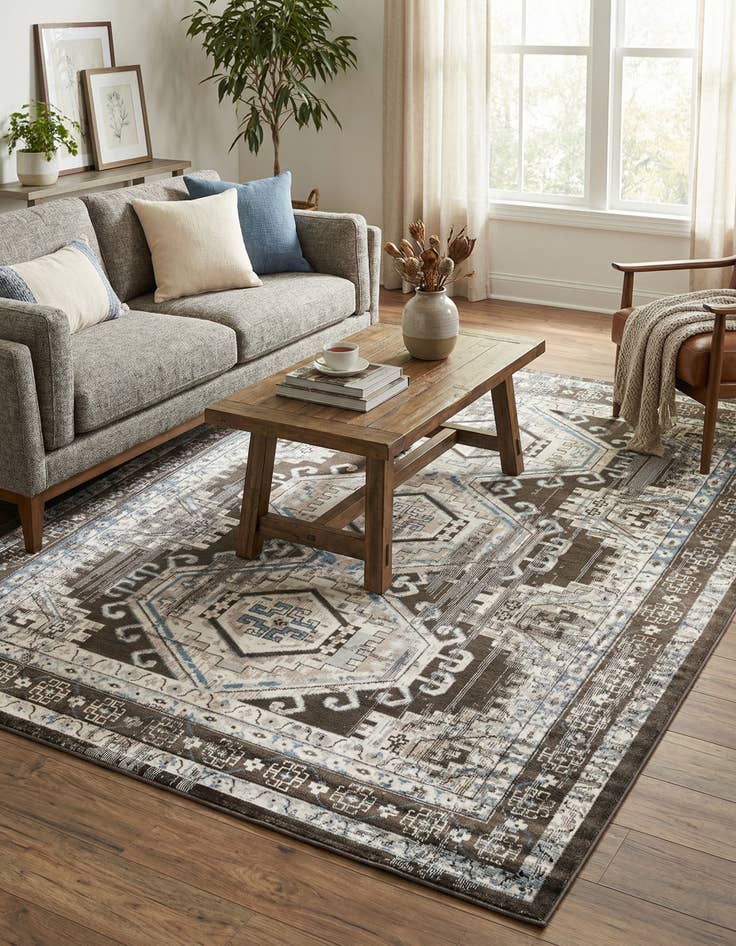 Detail image of 7' 10 x 10' Charlotte Rug