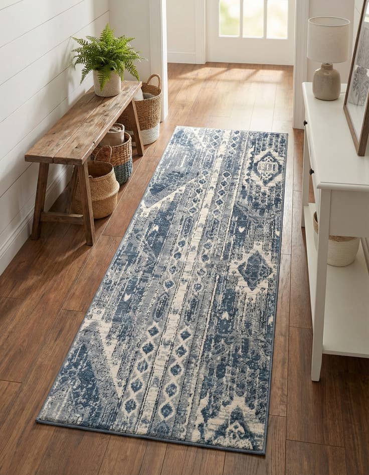 Detail image of 2' x 6' Oregon Runner Rug