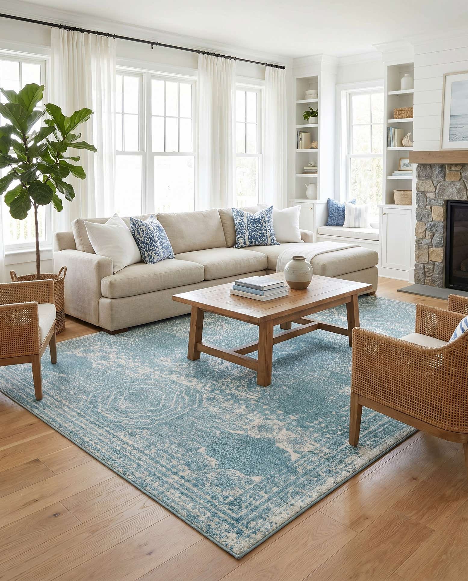 10' x 14' Bexley Rug
