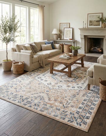 10' x 13' Oxford Rug