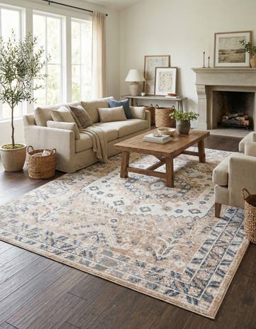 10' x 13' Oxford Rug