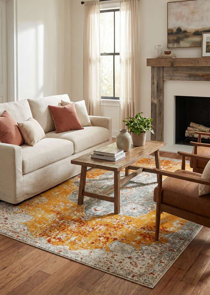 9' x 12' 2 Venice Rug