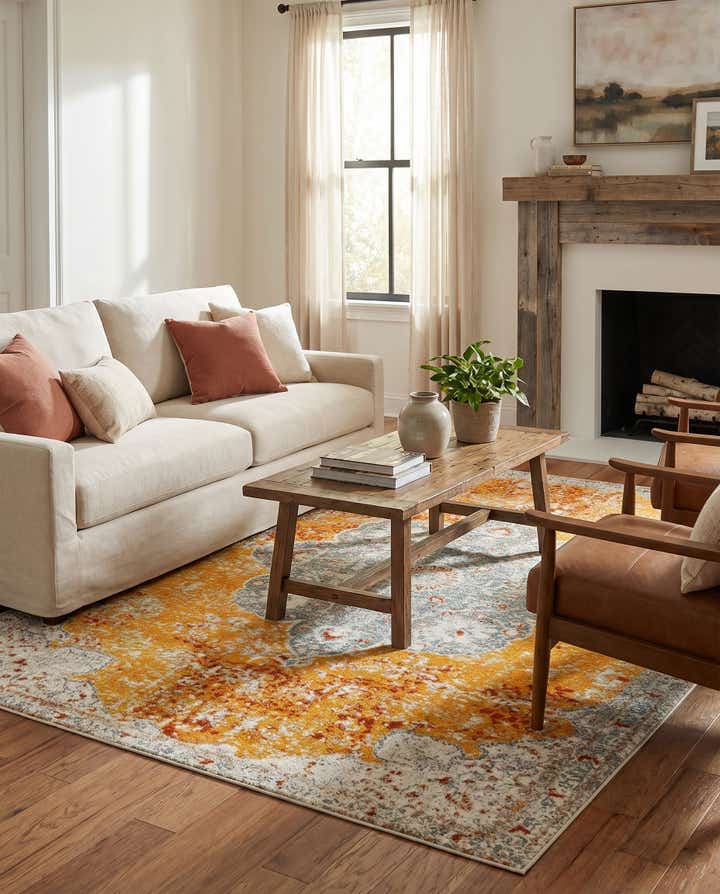 9' x 12' 2 Venice Rug