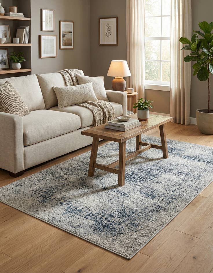 Detail image of 3' 3 x 5' 3 Finsbury Rug