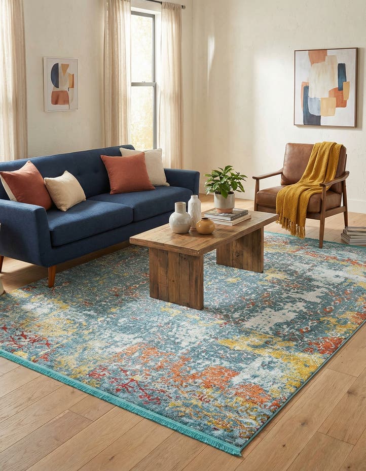 8' x 10' Santiago Rug