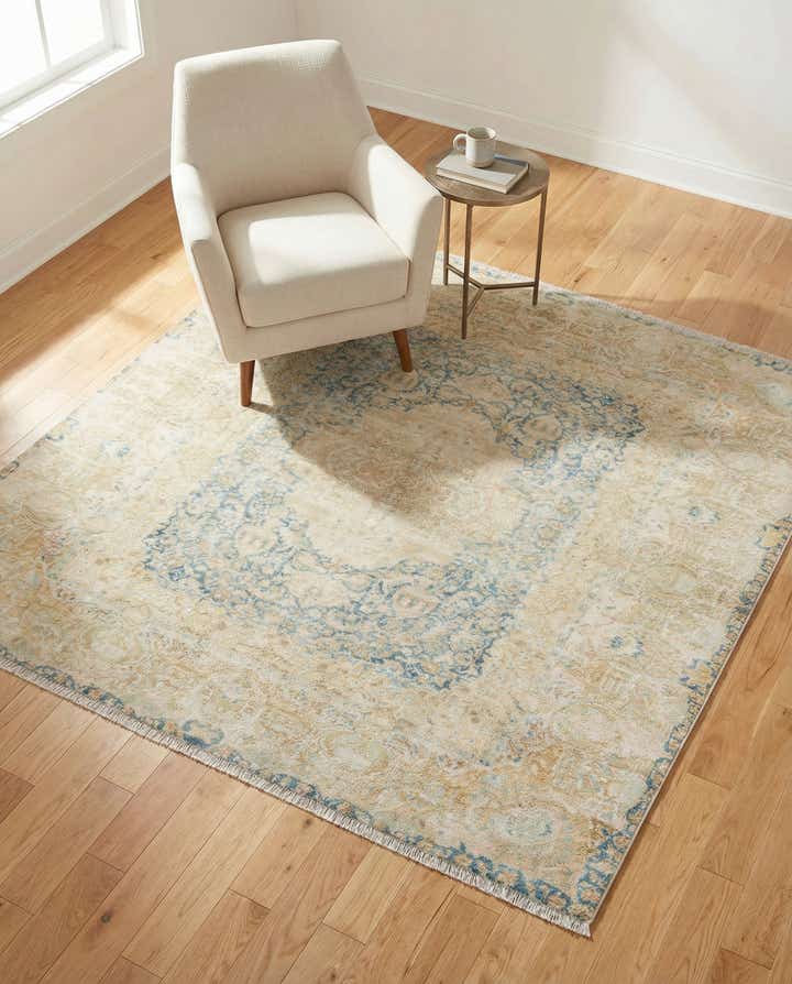 5' 1 x 5' 1 Boutique Square Rug