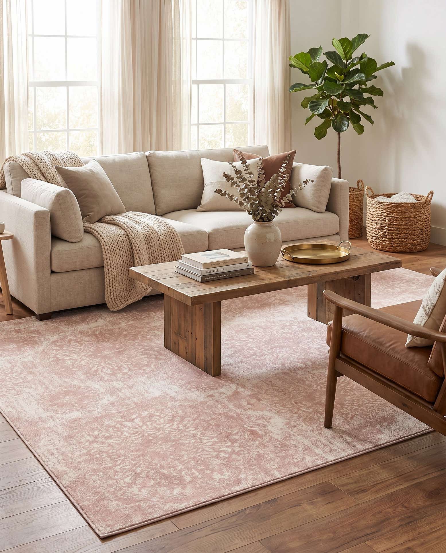 8' x 10' Monte Carlo Rug