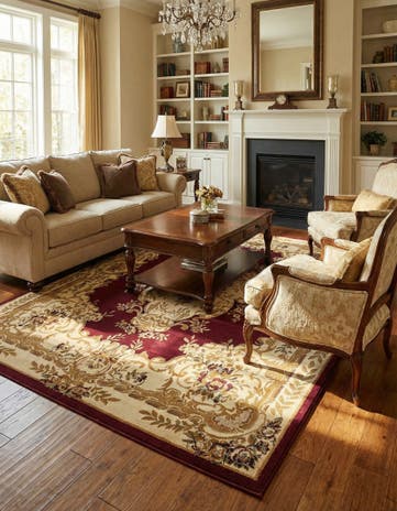 7' 10 x 10' Chateau Rug