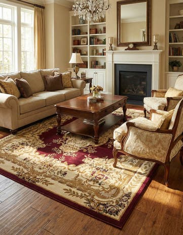 7' 10 x 10' Chateau Rug