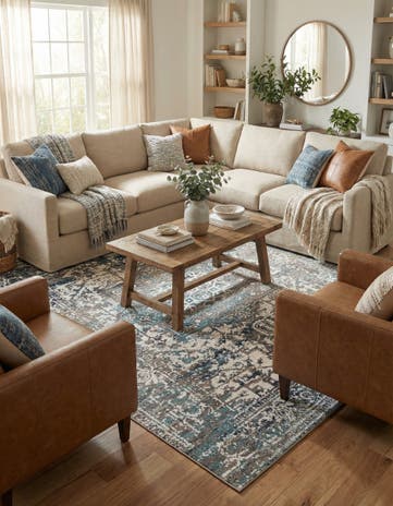 10' x 14' Arlington Rug