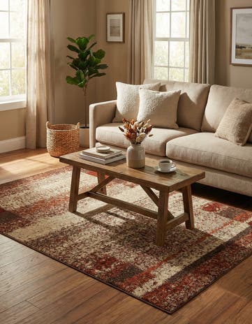 5' 3 x 8' Equinox Rug