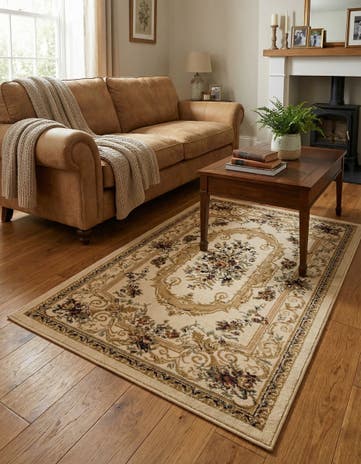 3' x 5' 3 Chateau Rug