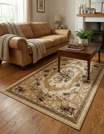 3' x 5' 3 Chateau Rug