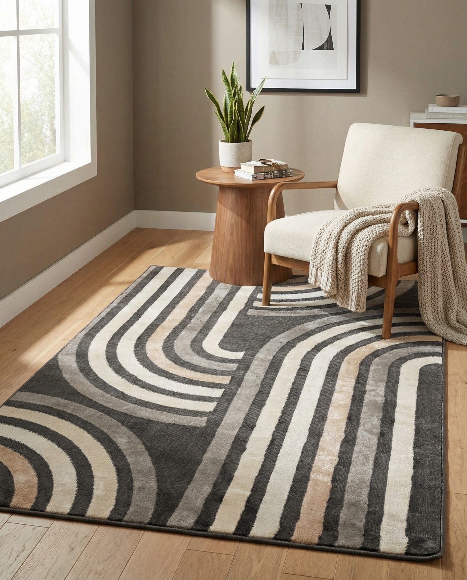 4' x 6' Charlotte Rug