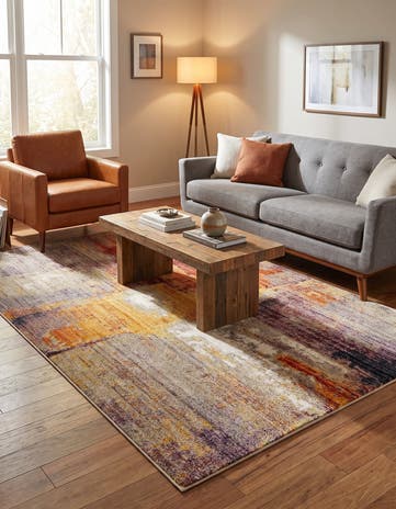 Jill Zarin Downtown Flatiron Rug