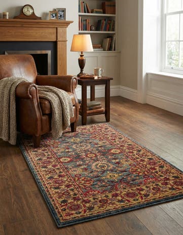 3' x 5' 3 Chelsea Rug