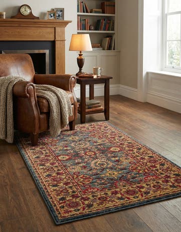 3' x 5' 3 Chelsea Rug