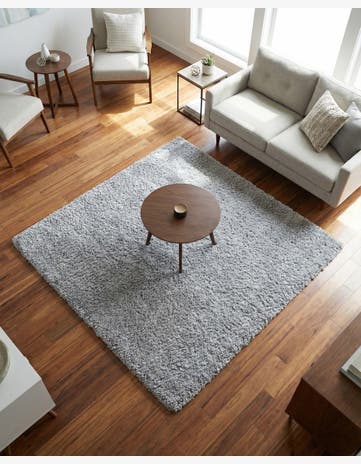 Sterling Zermatt Shag Square Rug