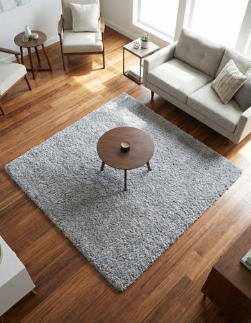 Sterling Zermatt Shag Square Rug