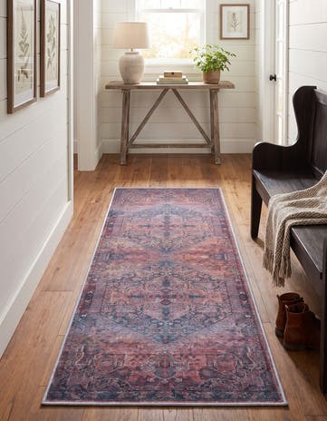 60cm x 155cm Maahru Tapis Tapis de couloir