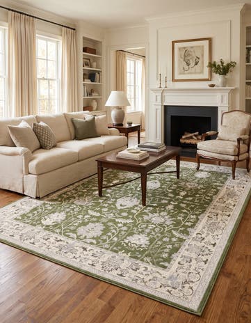 7' 10 x 10' Kamala Washable Rug