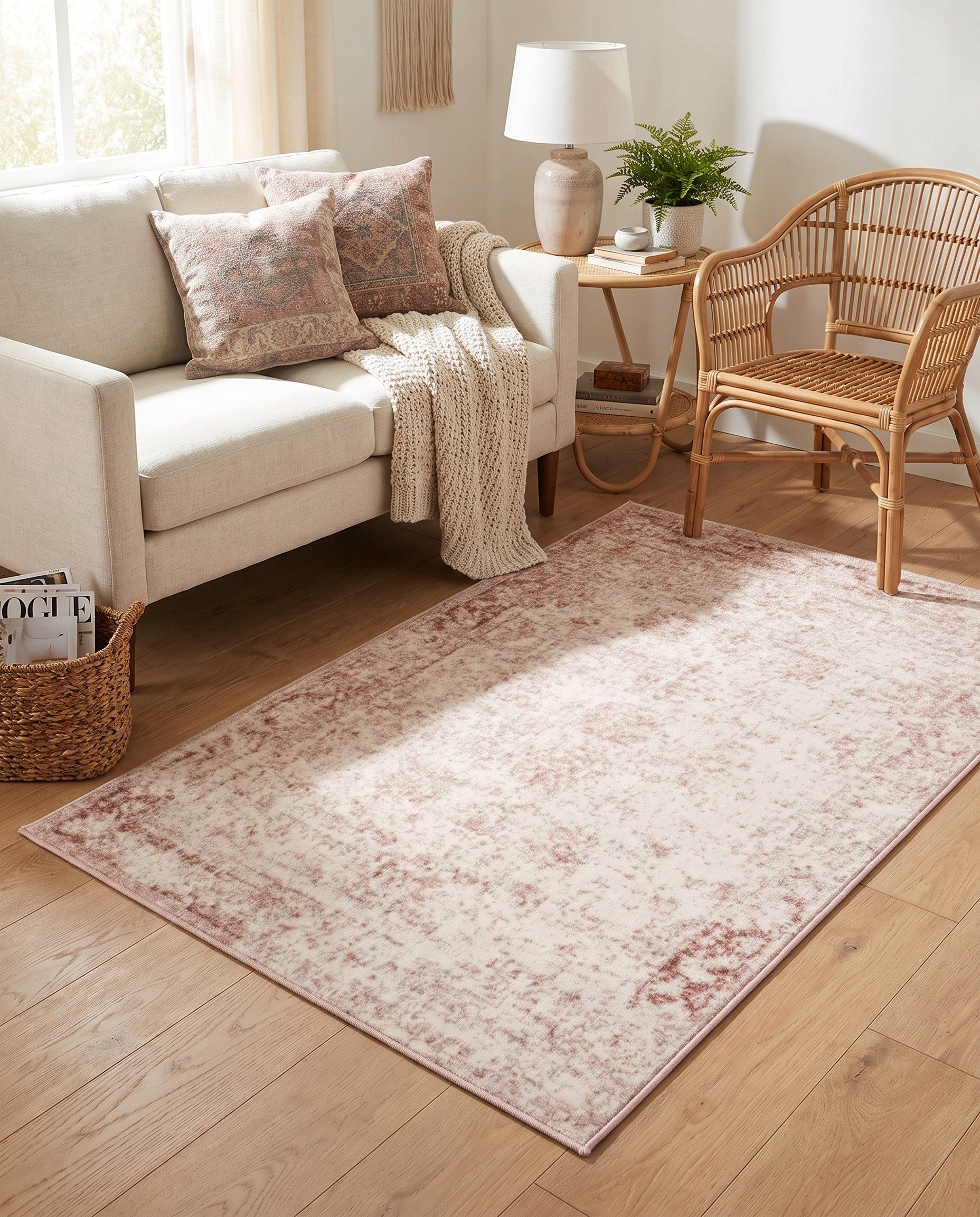 3' x 5' 3 Monte Carlo Rug