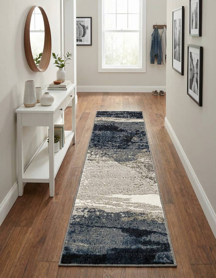 Detail image of 2' x 8' Oslo Runner Rug