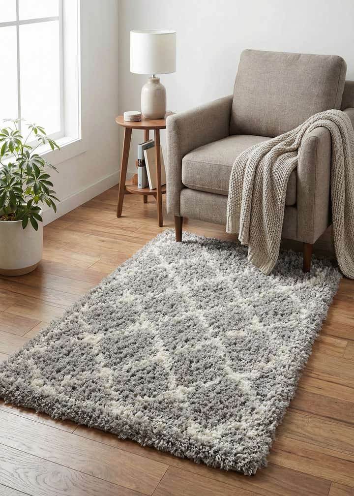 3' x 5' 3 Infinity Shag Rug