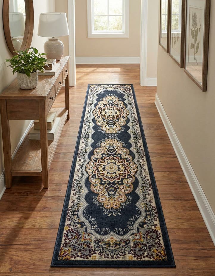 2' x 8' Kamala Washable Runner ...