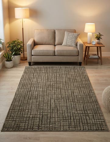 4' x 6' Textura Designer Rug