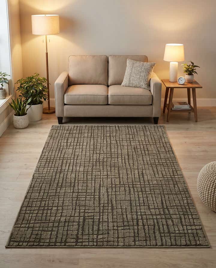 4' x 6' Textura Designer Rug