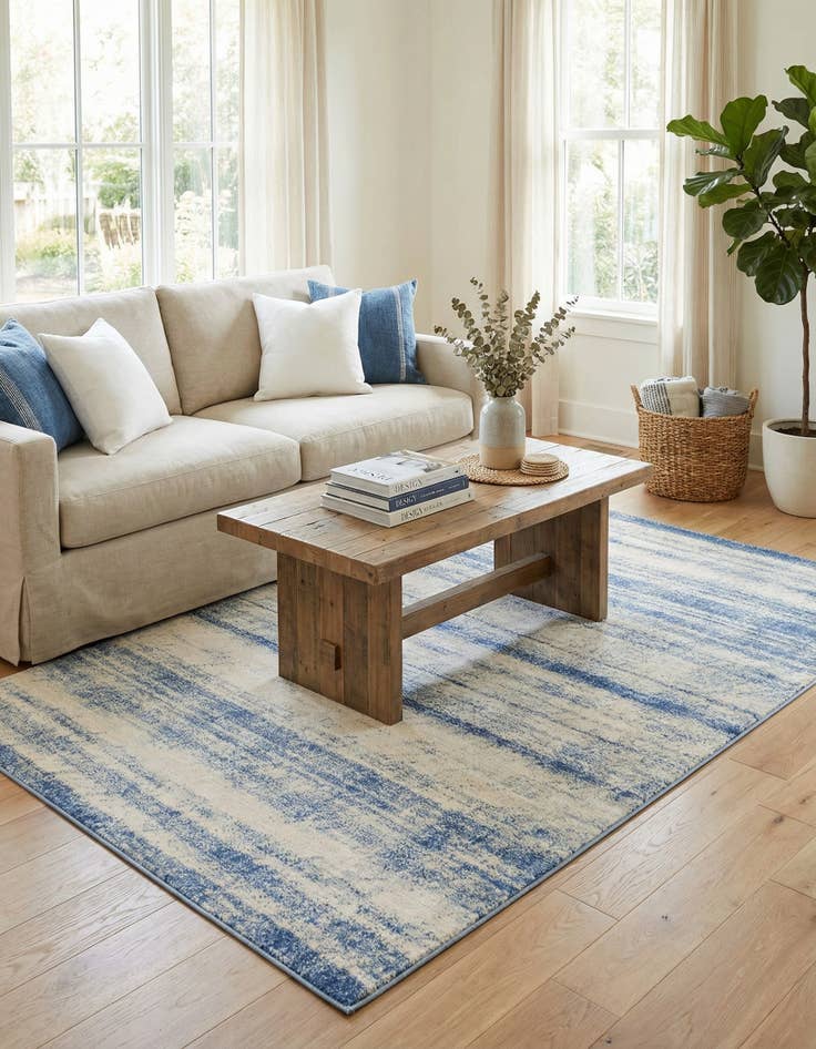 Detail image of 5' x 8' Apollo Rug