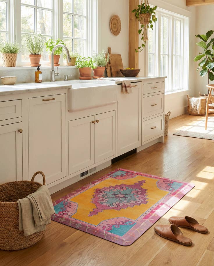 Detail image of 2' x 3' Traditional Comfort Mat