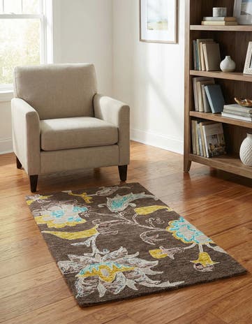 3' x 5' Agra Rug