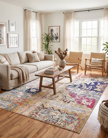 Washable El Paso Rug
