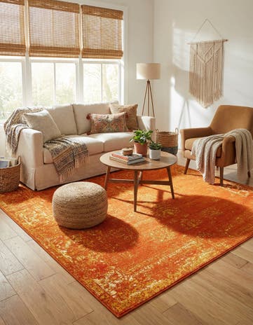 7' 10 x 7' 10 Monte Carlo Square Rug