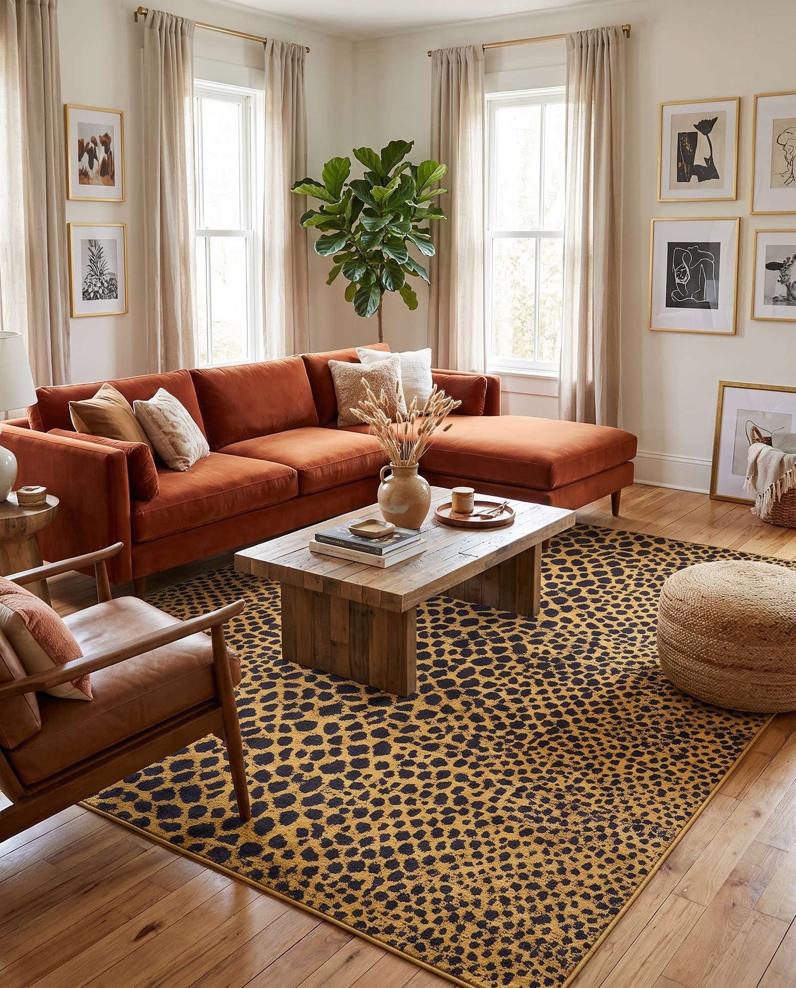 7' 10 x 10' Kamala Washable Rug