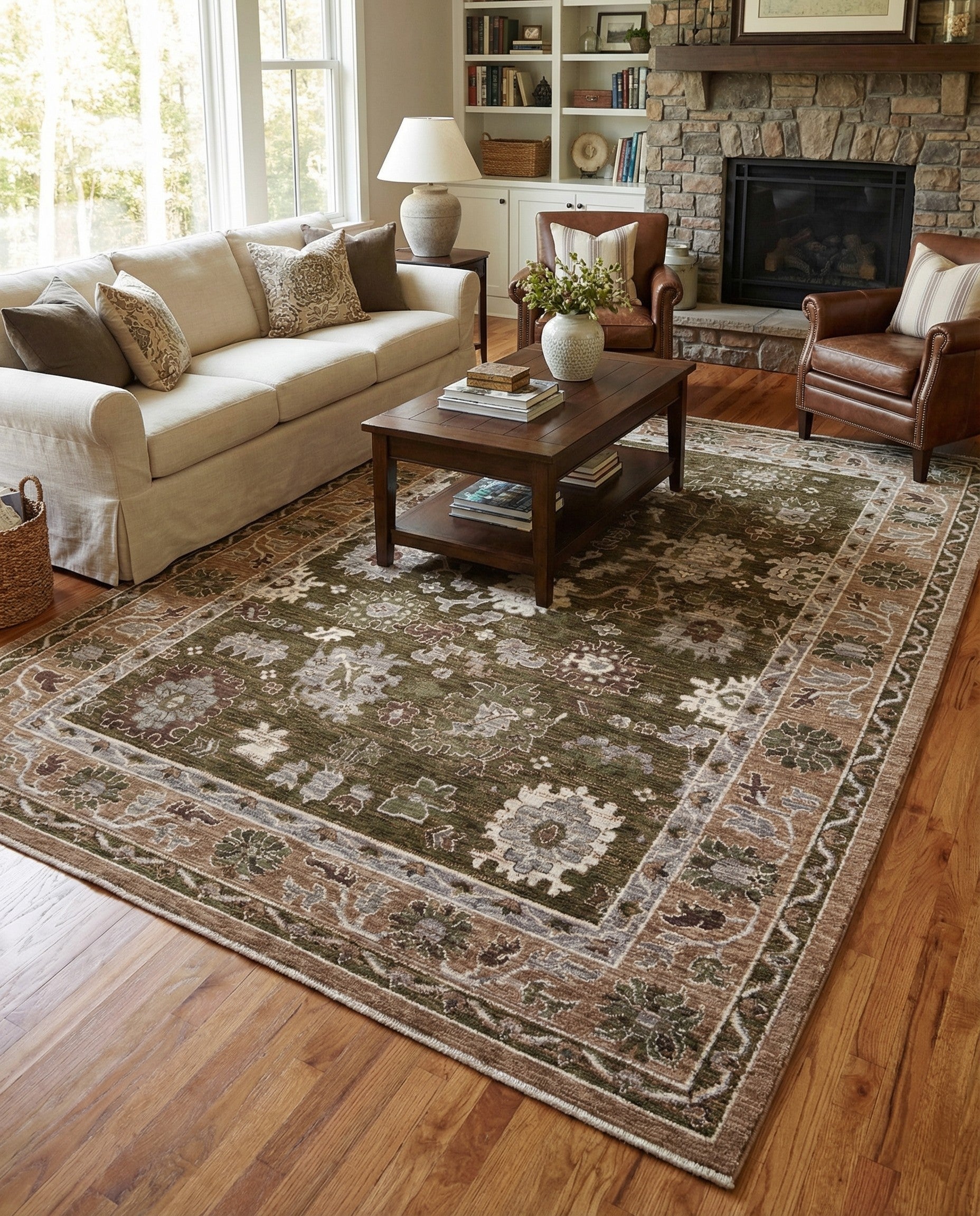 10' x 15' Grand Tradition Rug