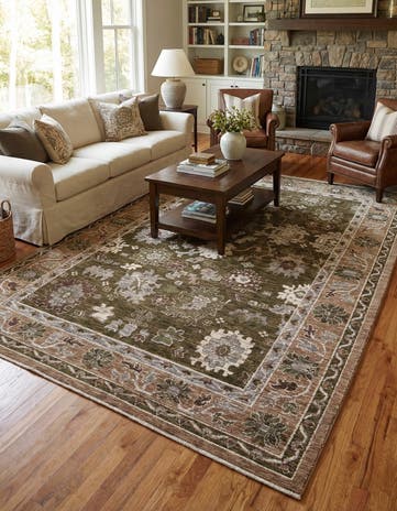 10' x 15' Grand Tradition Rug
