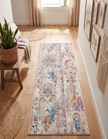 65cm x 185cm Madrid Tapis Tapis de couloir