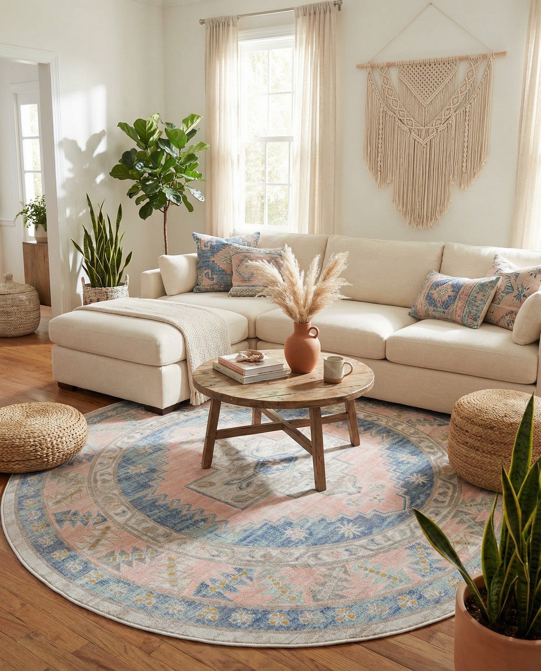 12' x 12' Whitney Round Rug