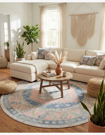 12' x 12' Whitney Round Rug