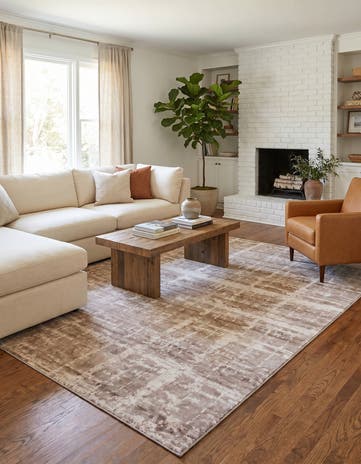 Jill Zarin 9' x 12' 2 Uptown Lexington Avenue Rug