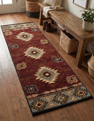 2' x 6' Pioneer Runner Rug