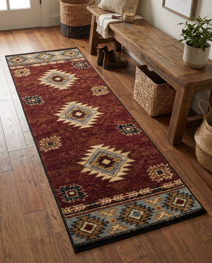 2' x 6' Pioneer Runner Rug