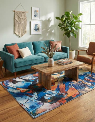 4' x 6' Yara Rug