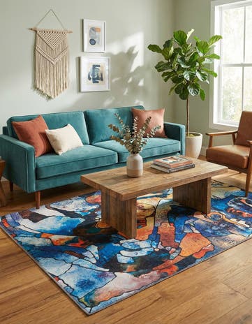 4' x 6' Yara Rug